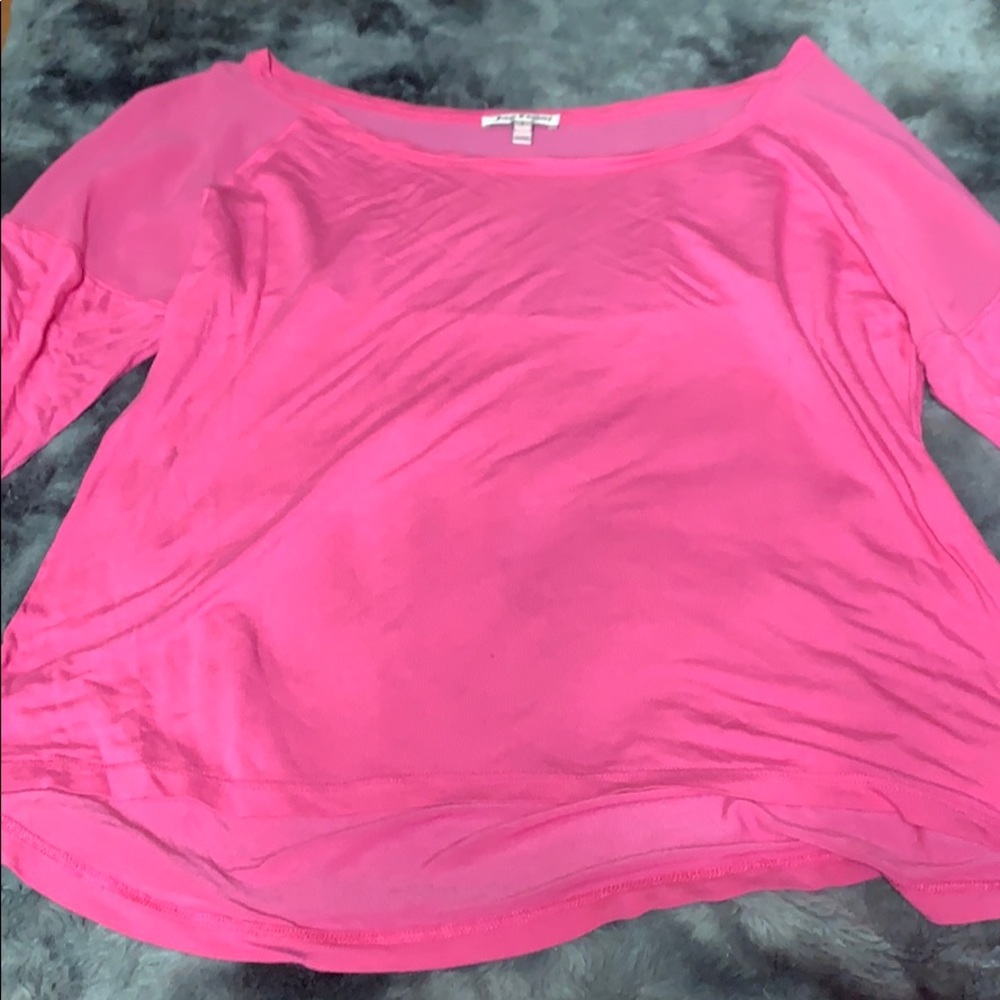 Long sleeve shirt